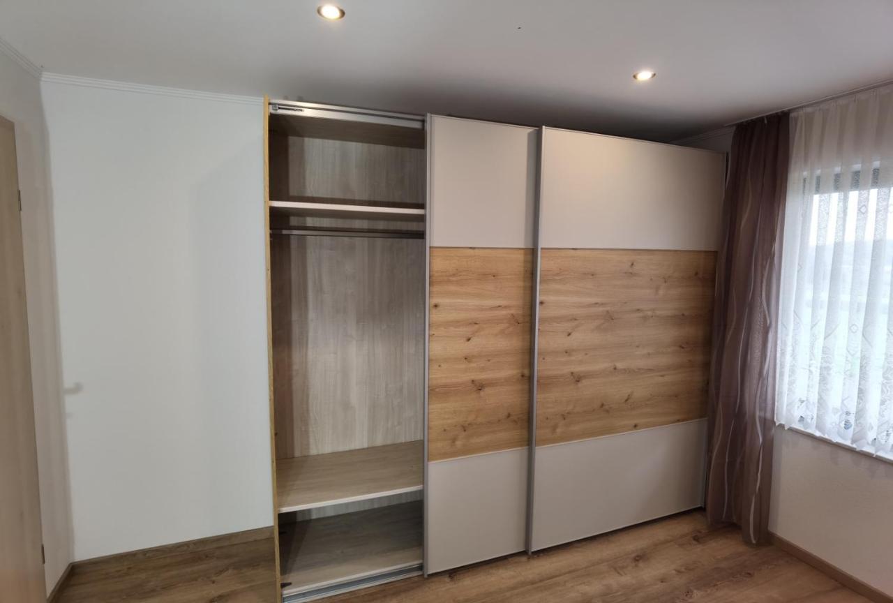 Ferienwohnung Hockertz Habscheid Exterior foto