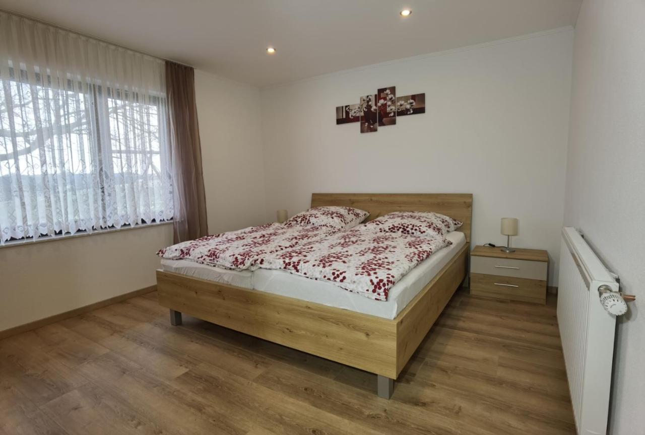 Ferienwohnung Hockertz Habscheid Exterior foto