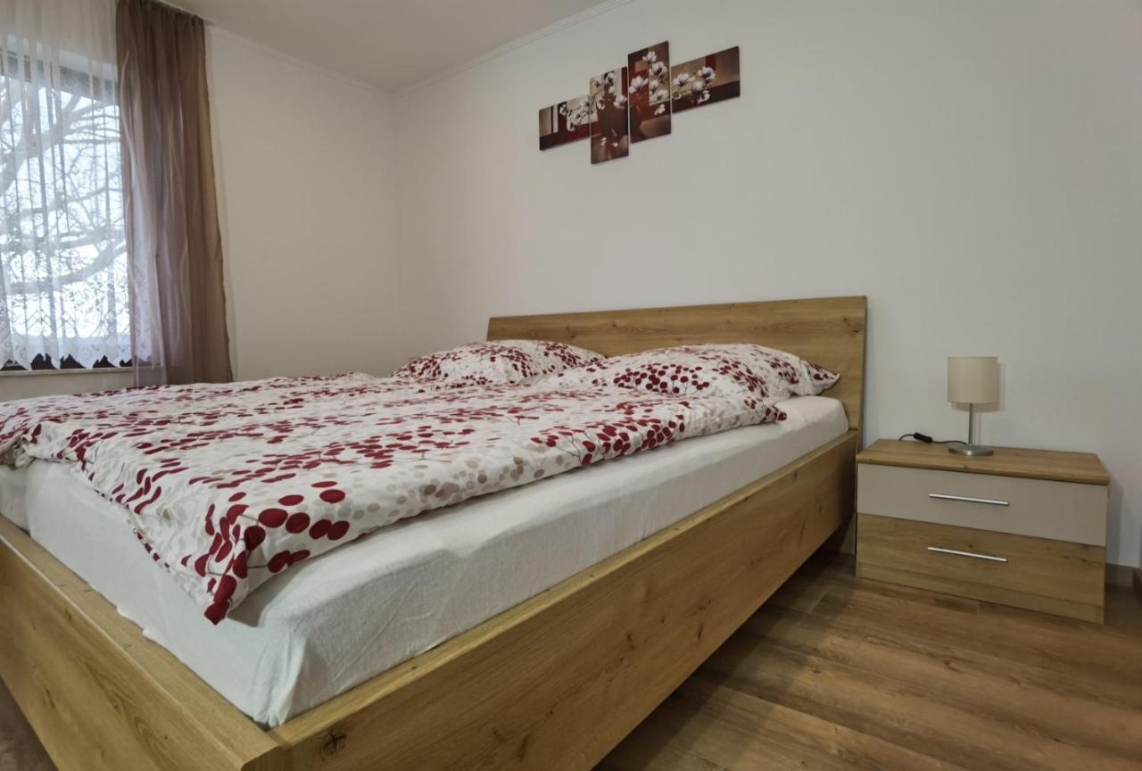 Ferienwohnung Hockertz Habscheid Exterior foto