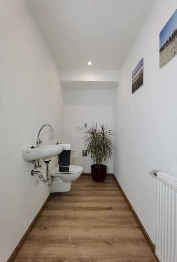 Ferienwohnung Hockertz Habscheid Exterior foto