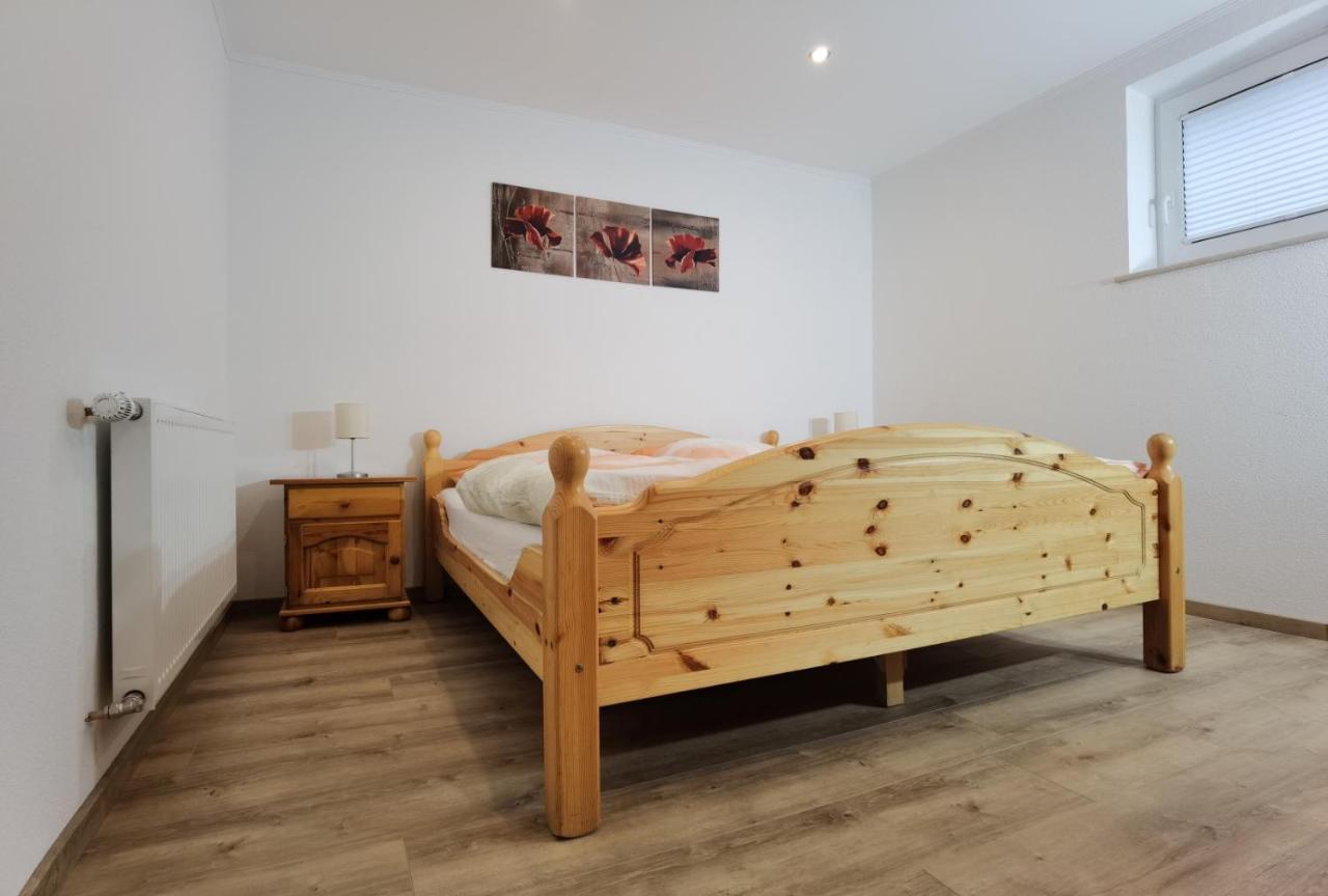 Ferienwohnung Hockertz Habscheid Exterior foto