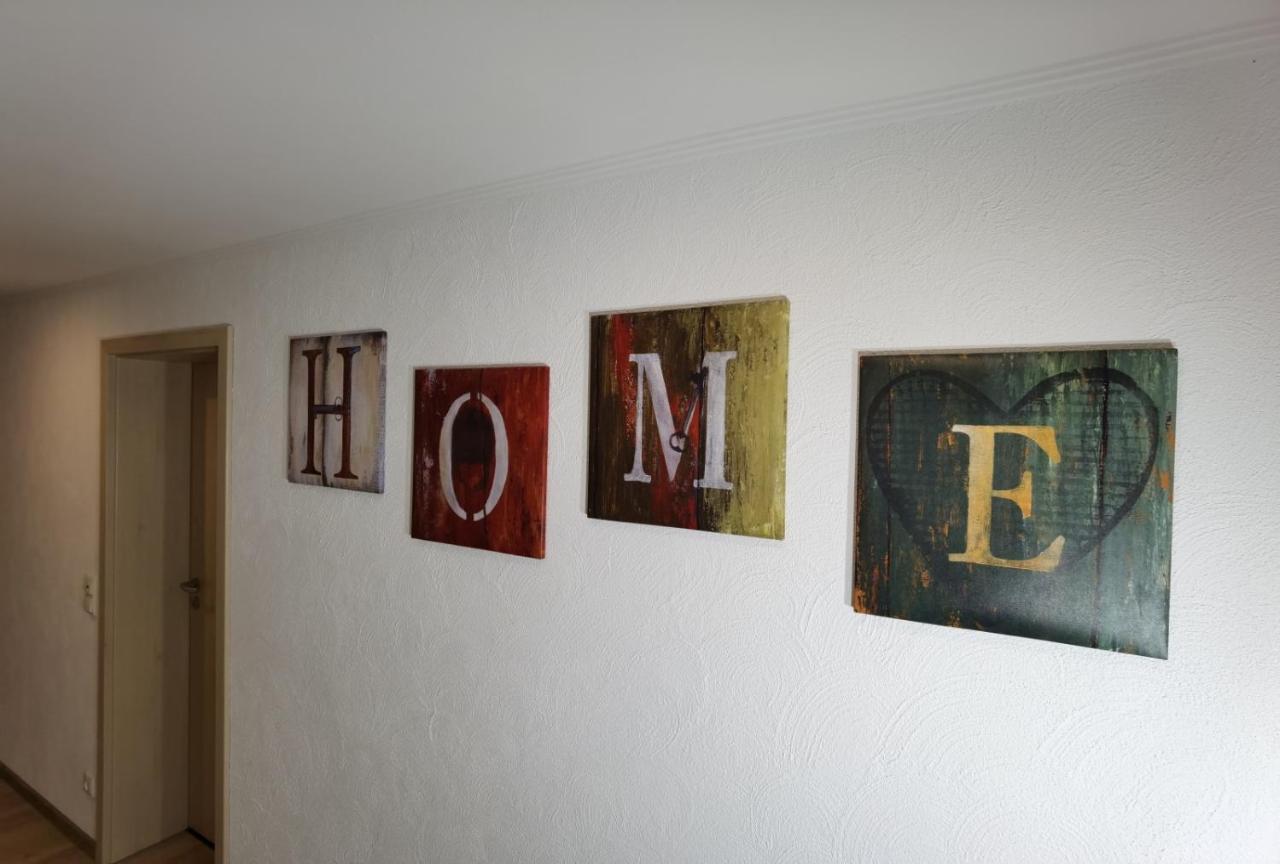 Ferienwohnung Hockertz Habscheid Exterior foto