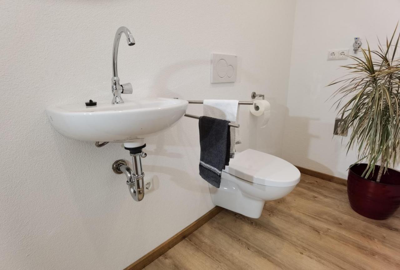Ferienwohnung Hockertz Habscheid Exterior foto