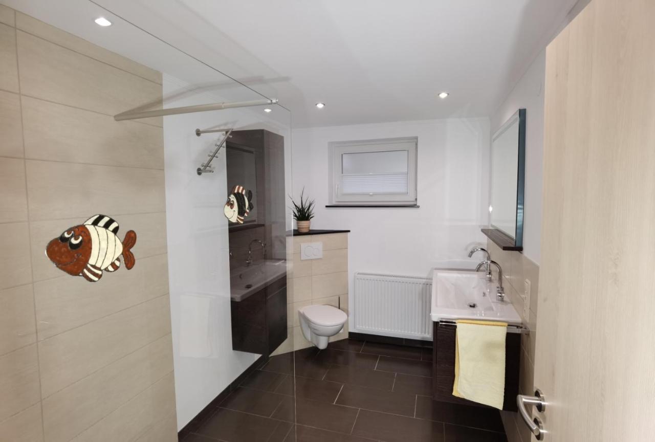 Ferienwohnung Hockertz Habscheid Exterior foto