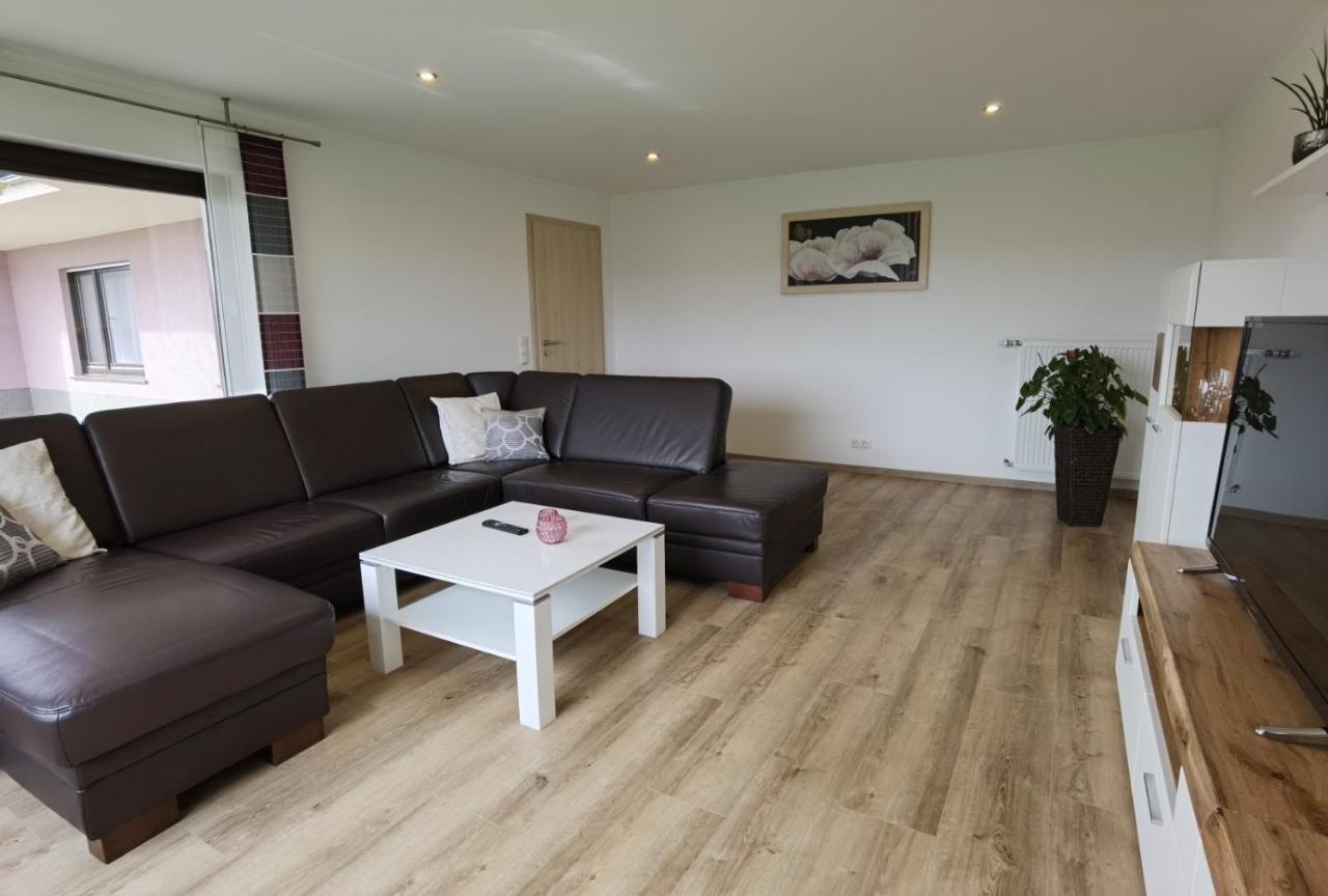 Ferienwohnung Hockertz Habscheid Exterior foto