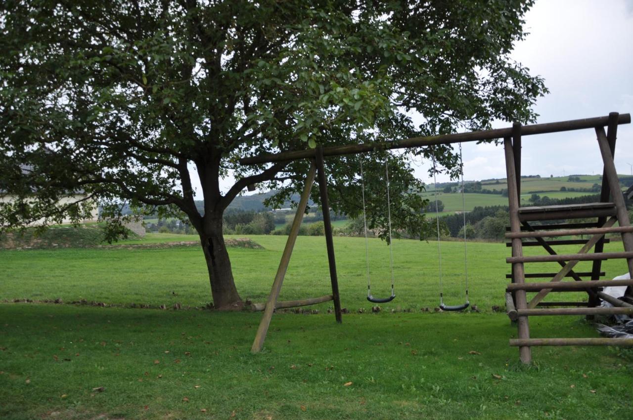 Ferienwohnung Hockertz Habscheid Exterior foto
